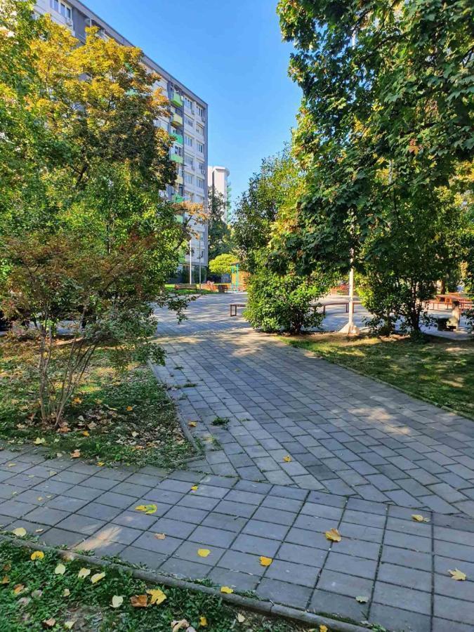 Mia Apartment Üsküp Dış mekan fotoğraf